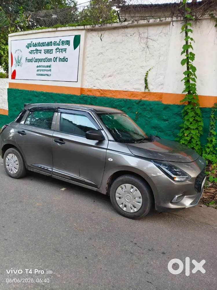 Maruti Suzuki Swift 2024