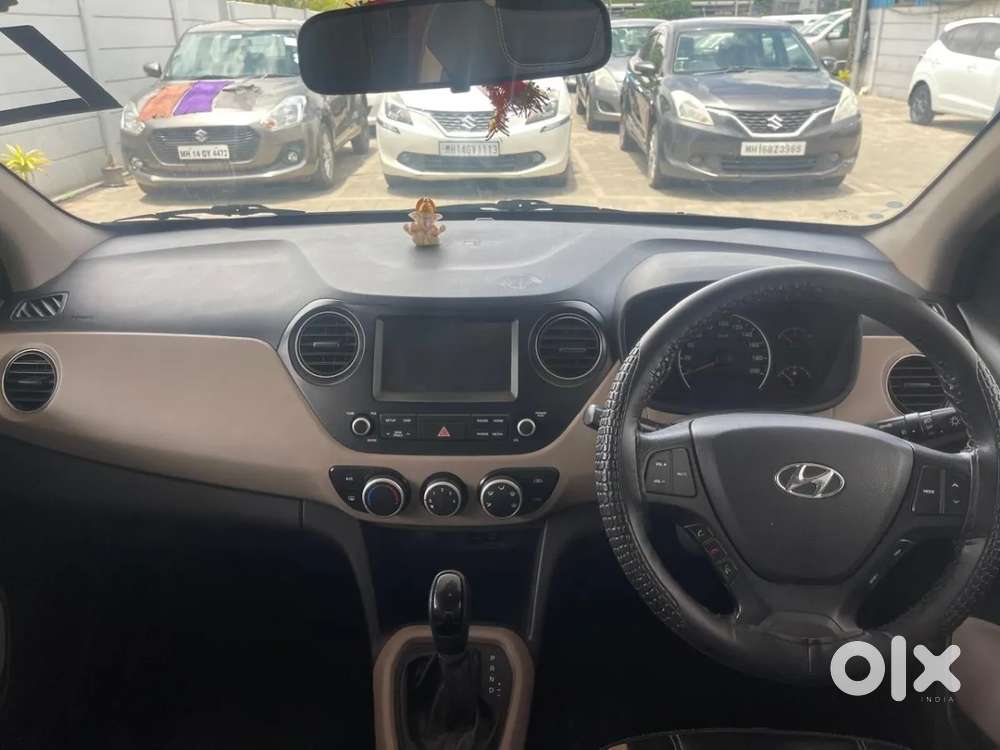 Hyundai Grand I10, 2017, Petrol