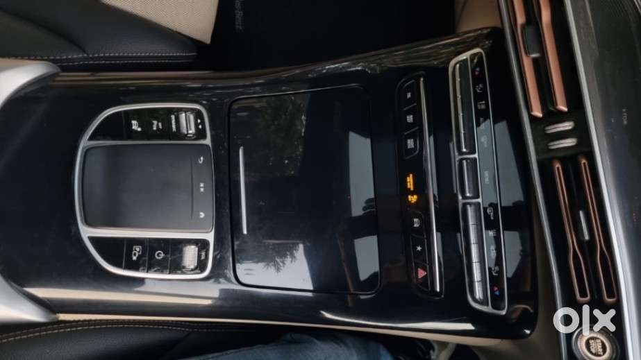 Mercedes-benz Eqc 400 4matic, 2022, Electric