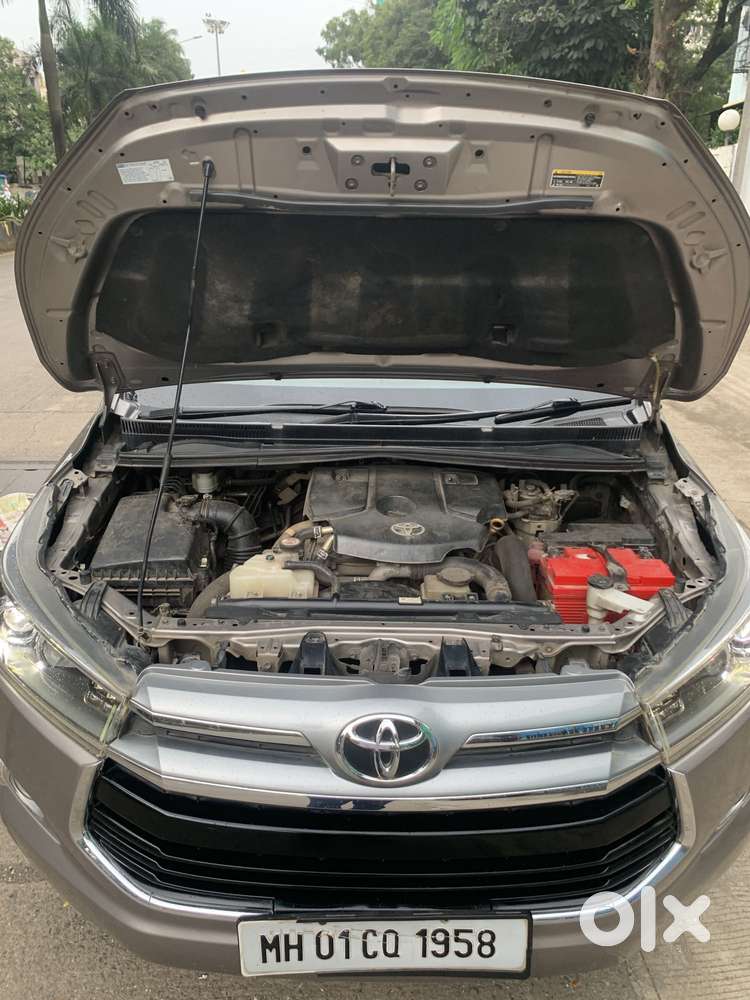 Toyota Innova Crysta 2.4 Zx Mt, 2018, Diesel