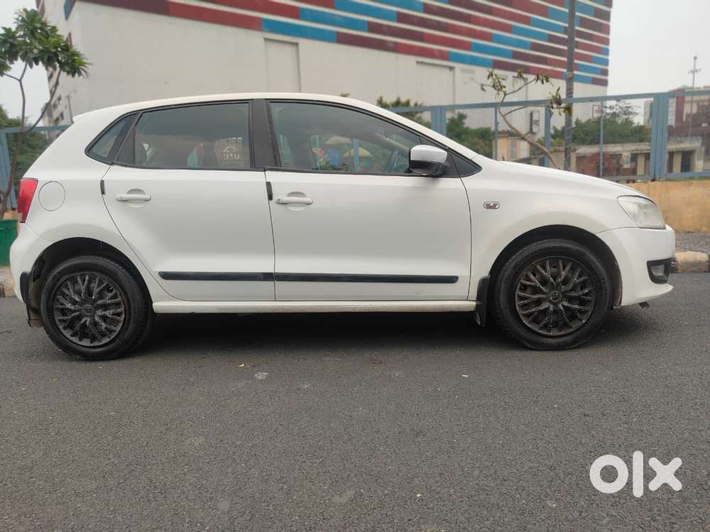 Volkswagen Polo 1.0 Mpi Comfortline, 2013, Petrol