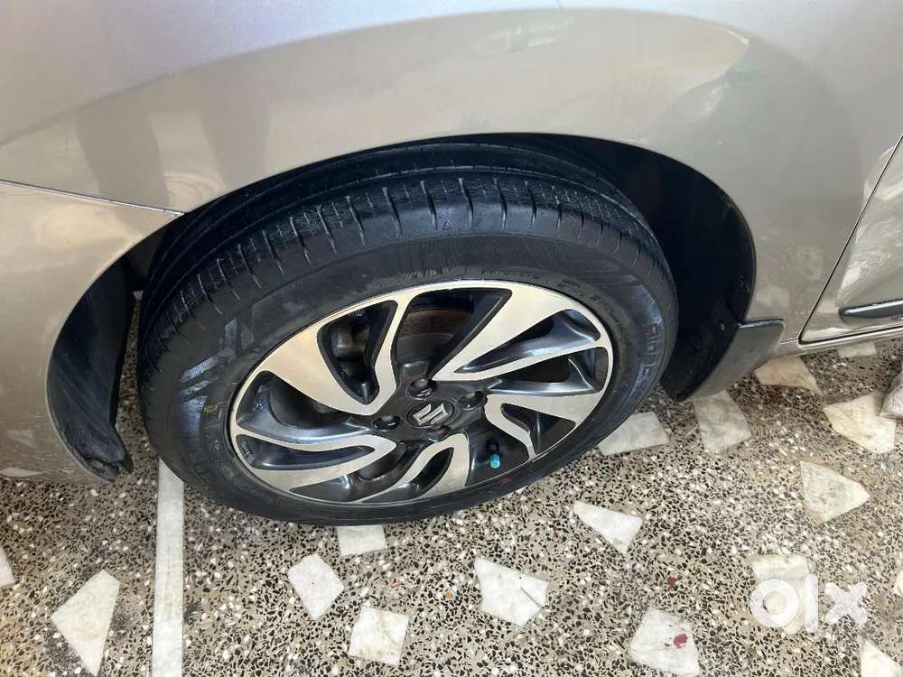 Baleno Zeta 1.2 Petrol