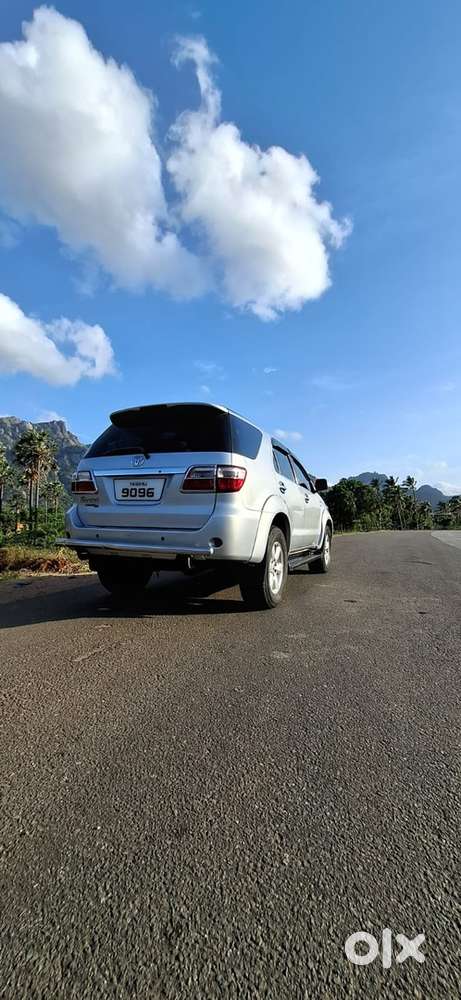 Toyota Fortuner 3.0 Diesel 2009