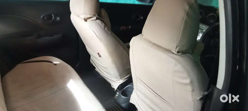 Nissan Micra Primo 2010 Petrol 75000 Km Driven