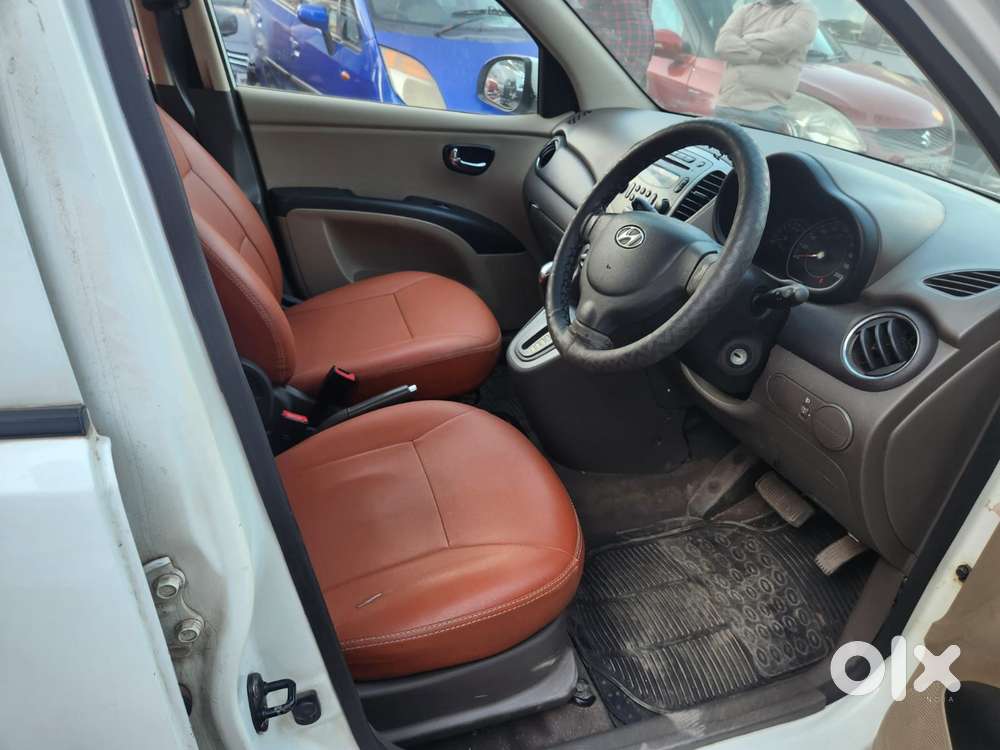 Hyundai I10 Sportz 1.2 Automatic Kappa2, 2012, Petrol