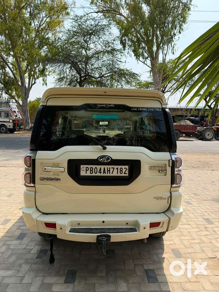 Mahindra Scorpio Diesel 2016