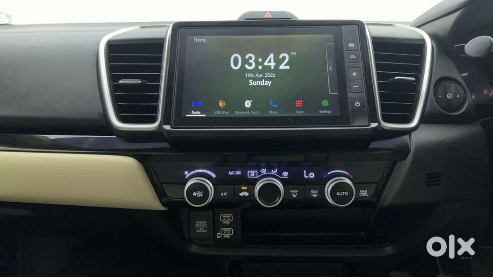 Honda City 1.5 Vx I-dtec Mt, 2022, Diesel