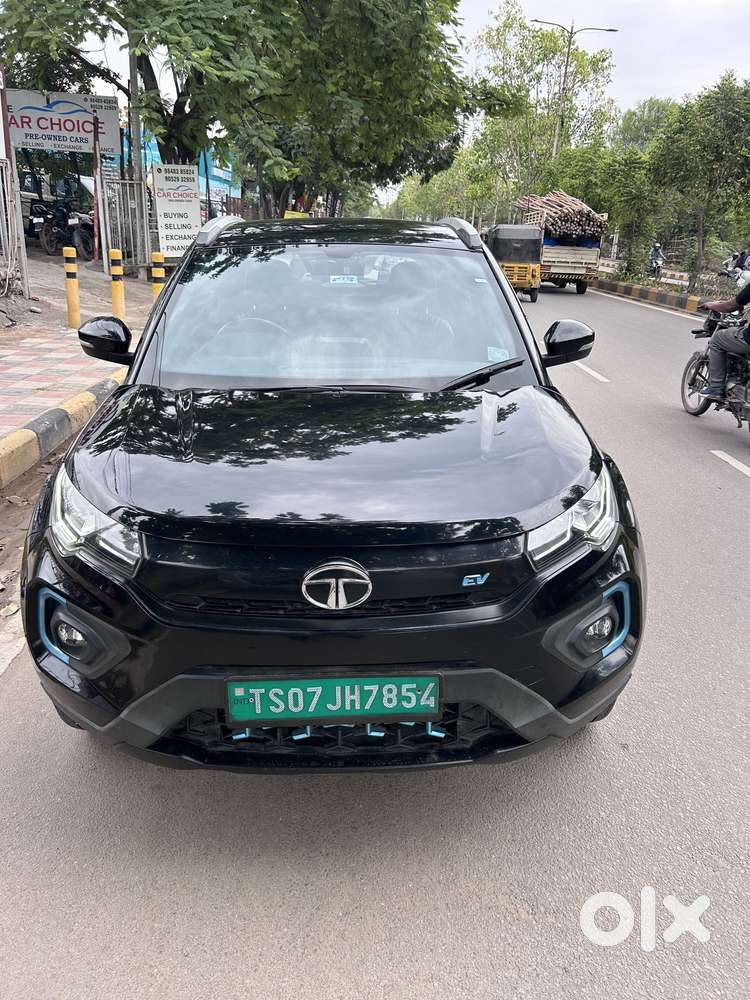 Tata Nexon Ev Xz Plus, 2022, Electric