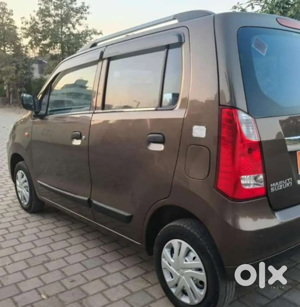 Maruti Suzuki Wagon R 1.0 2015 Cng & Hybrids 54749 Km Driven