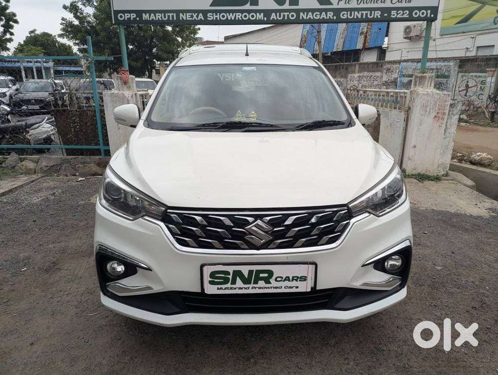 Maruti Suzuki Ertiga Vxi (o) Cng, 2023, Cng & Hybrids