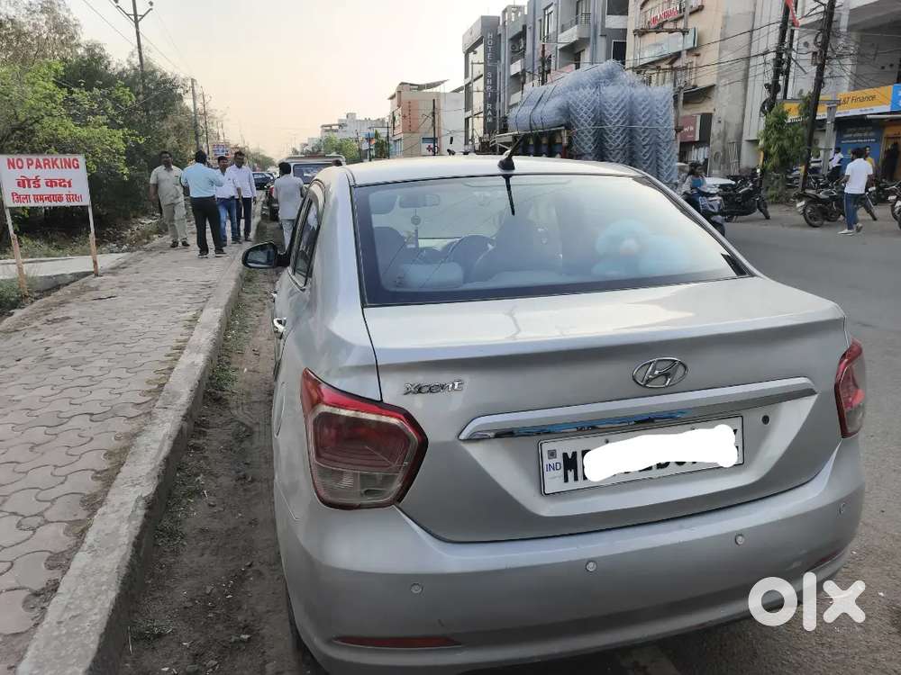 Hyundai Xcent Prime 2016 Diesel 100000 Km Driven