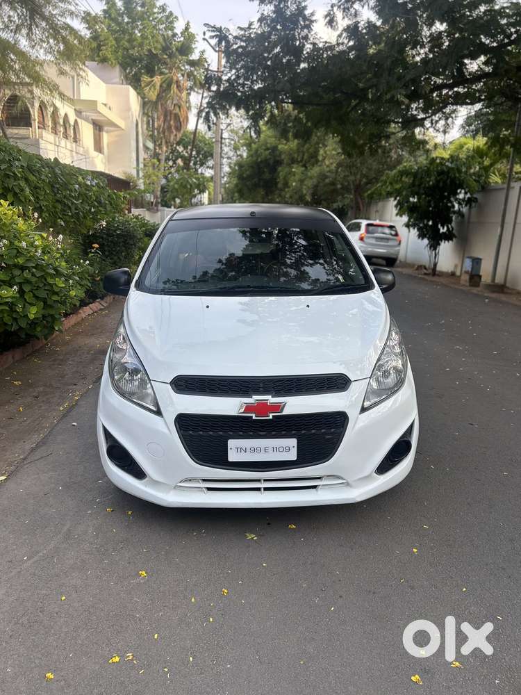Chevrolet Beat Diesel Ls, 2016, Diesel