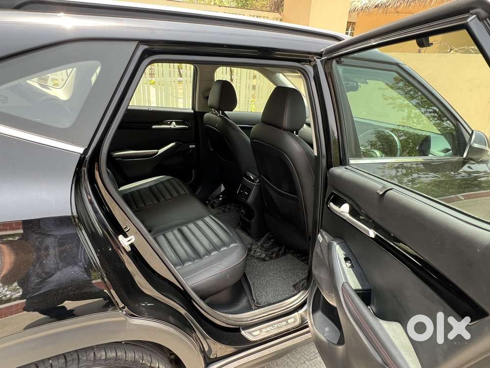 Kia Seltos 1.5 Gtx+ Diesel At, 2022, Diesel