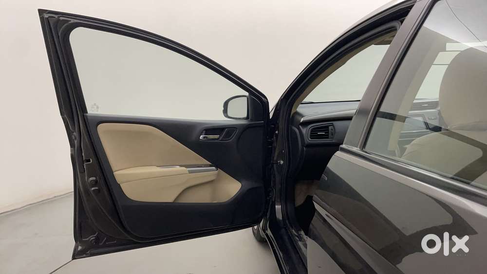 Honda City I-vtec S, 2016, Petrol