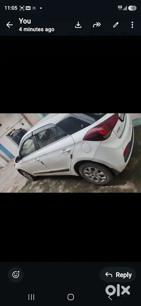 I20, Single Owner, Low Run Car. We'll Maintained