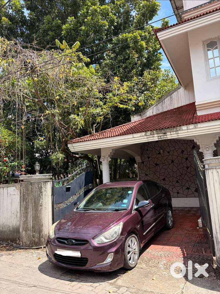 Hyundai Verna 1.6 Sx, 2011, Diesel