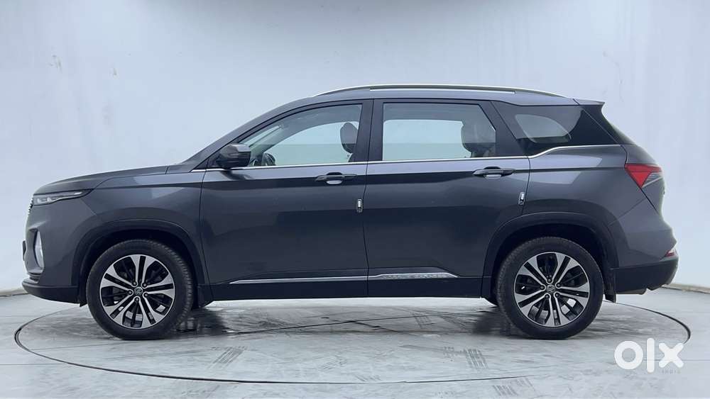 Mg Hector Plus 1.5 Sharp Turbo Cvt 6 Str, 2022, Petrol