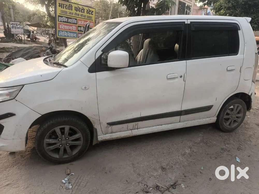 Maruti Suzuki Wagon R Lxi 2018