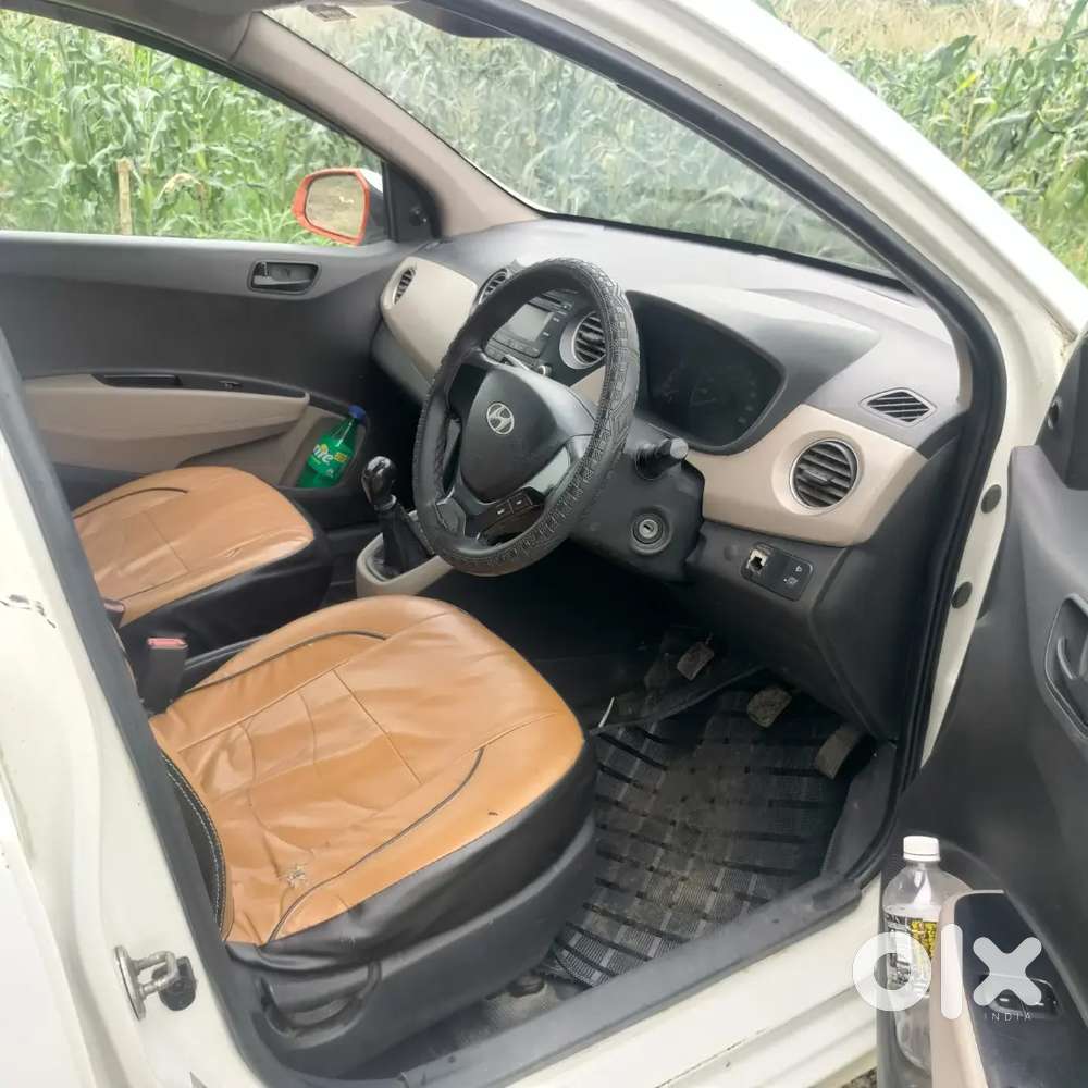 Hyundai Xcent Crdi Base 2016 With 92000 Km