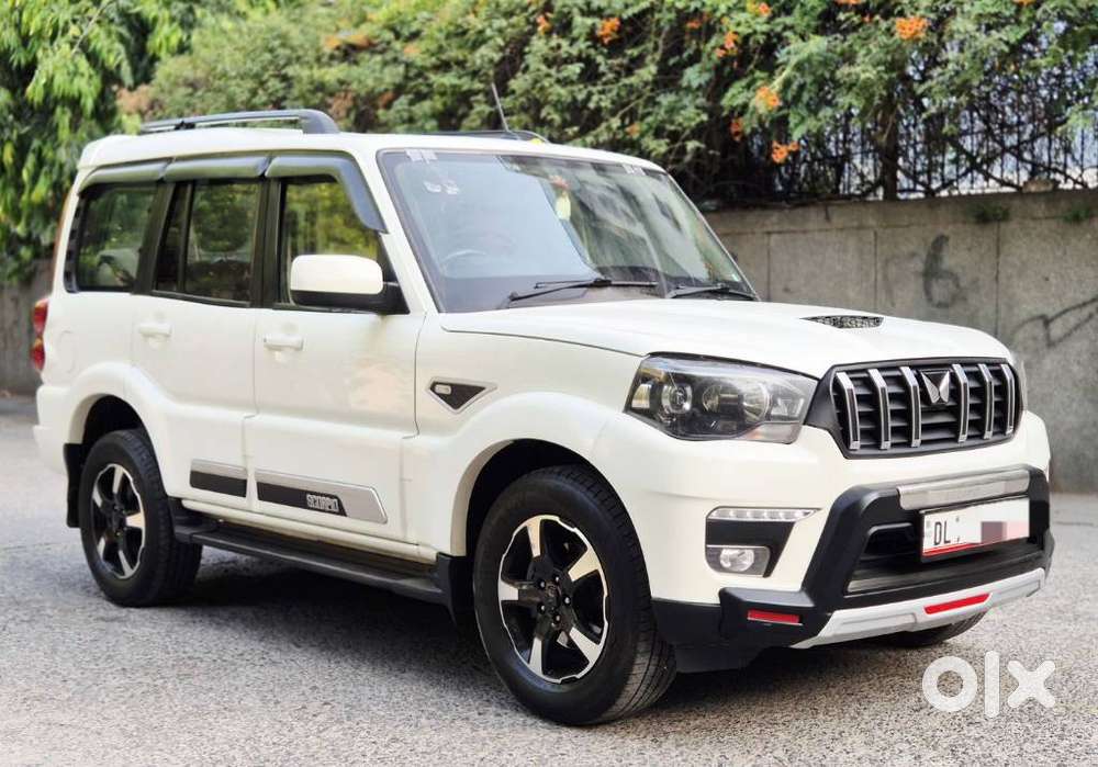 Mahindra Scorpio S11, 2023, Diesel