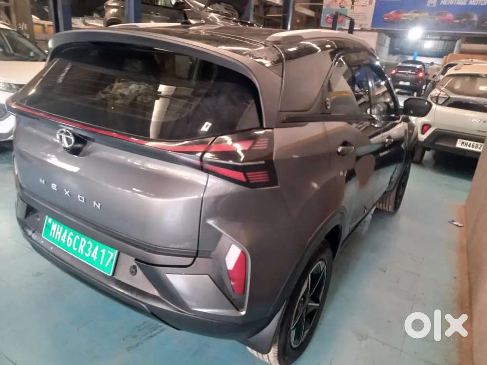 Tata Nexon Ev