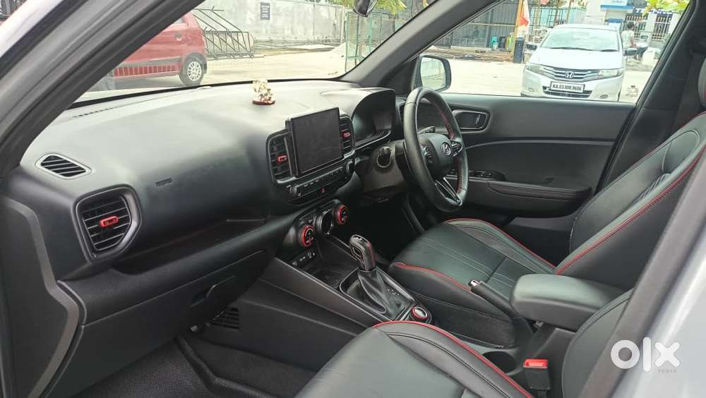 Hyundai Venue N Line 1.0 N8 Turbo Dct, 2024, Petrol