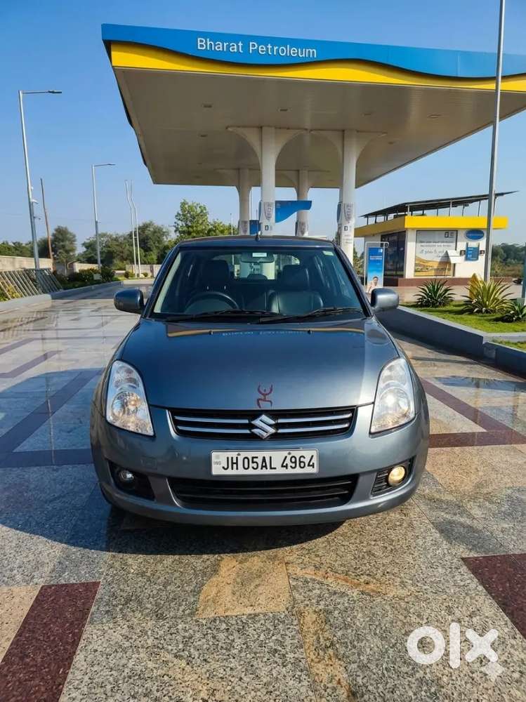 Maruti Suzuki Dzire 2012 Petrol 34000 Km Driven