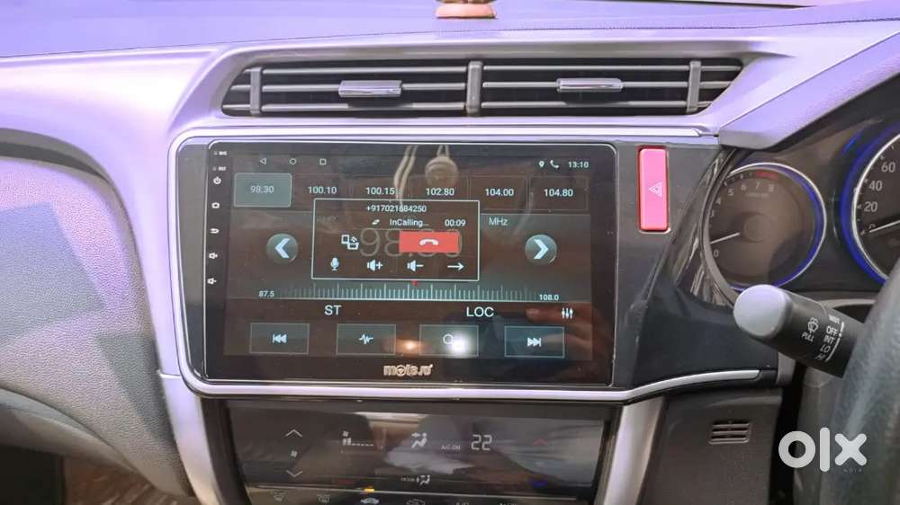 Honda City 2016 Petrol Well Maintained