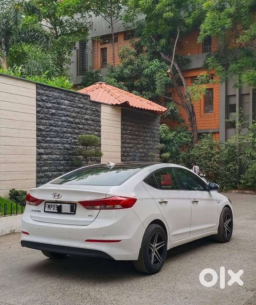 Hyundai Elantra 1.6 Sx, 2016, Diesel