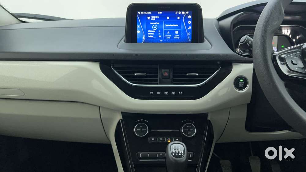 Tata Nexon 1.2 Revotron Xz Plus, 2023, Petrol