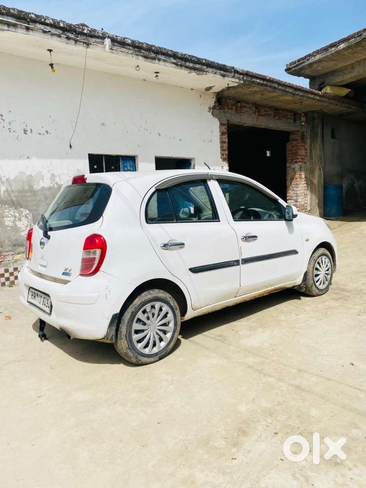 Nissan Micra 2011 Diesel Good Condition