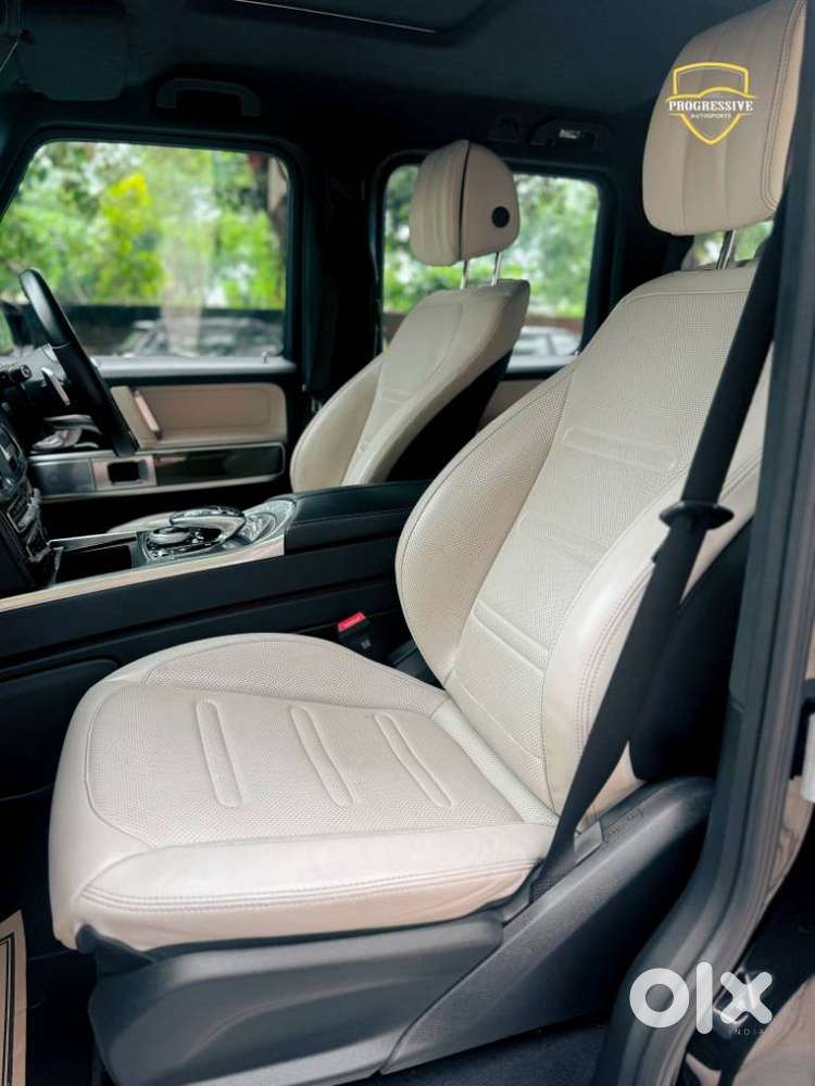Mercedes-benz G-class G 400 D Amg Line, 2023, Diesel