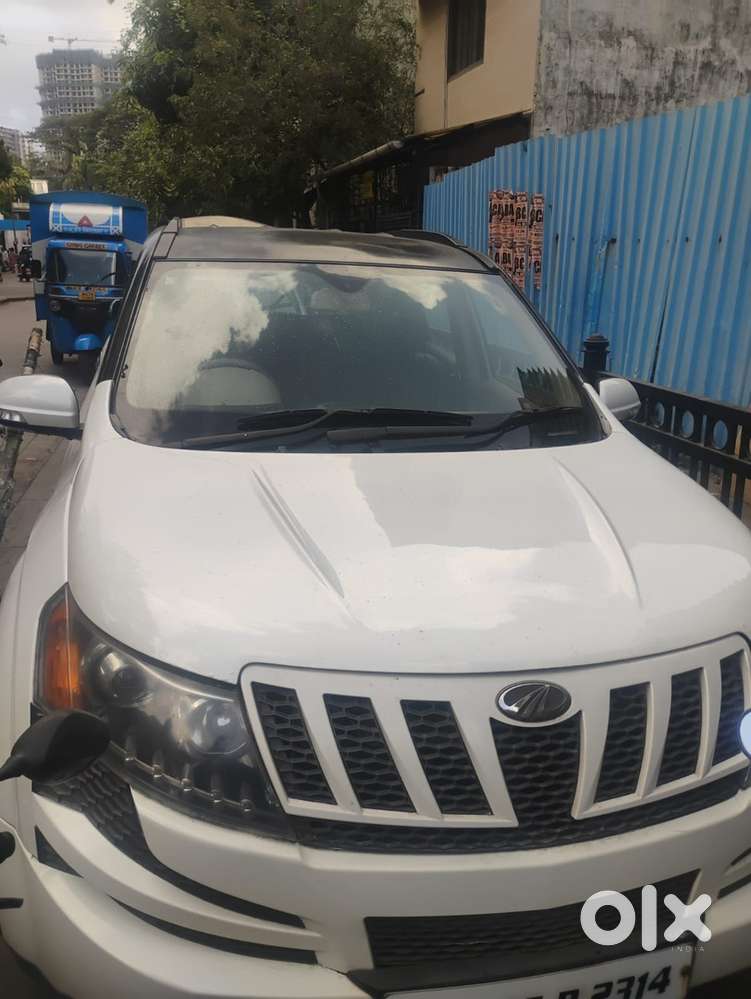 Mahindra Xuv500 2011 Year