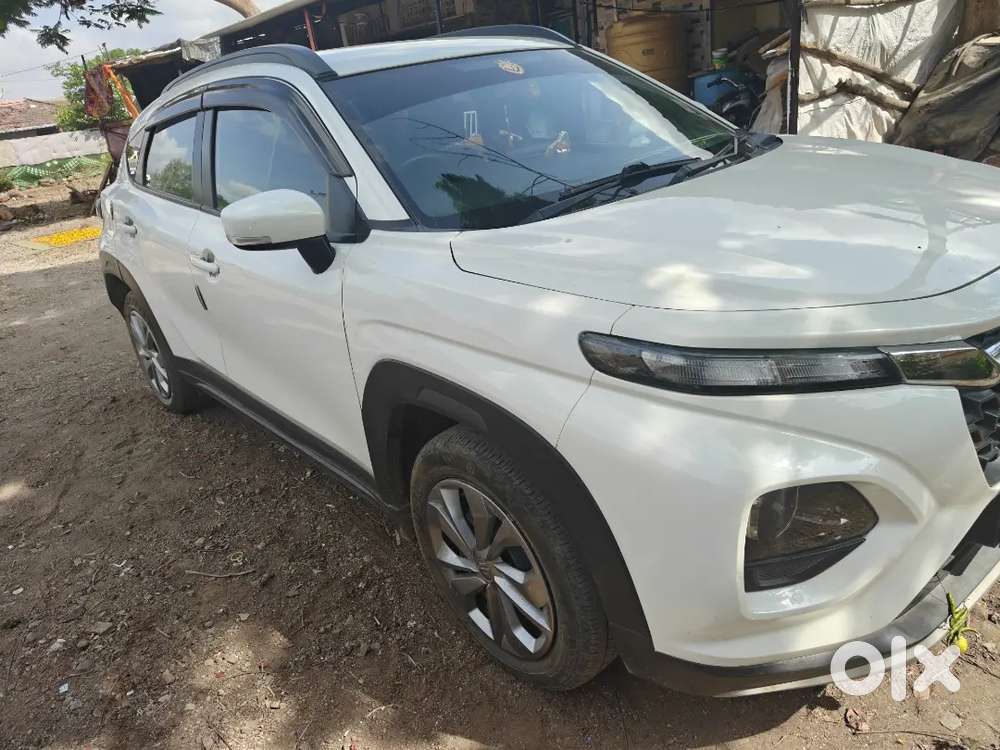 Maruti Suzuki Fronx 2024