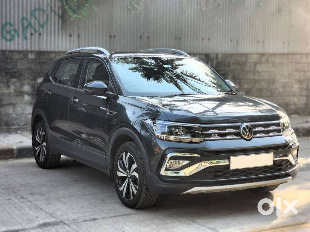 Volkswagen Taigun Gt Plus 1.5 Tsi Dsg, 2023, Petrol