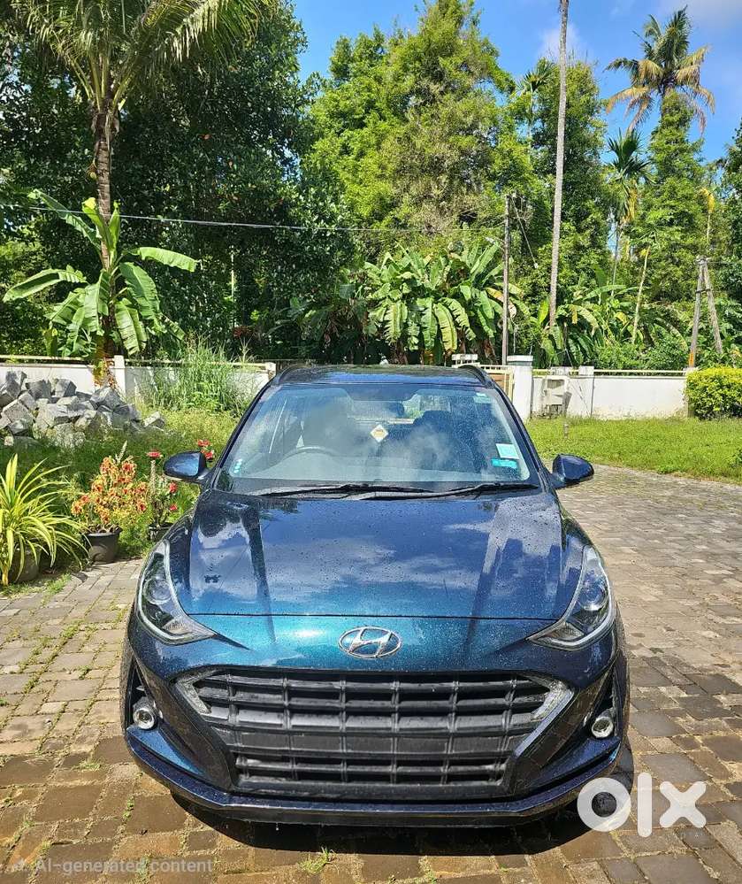 Hyundai Grand I10 2022