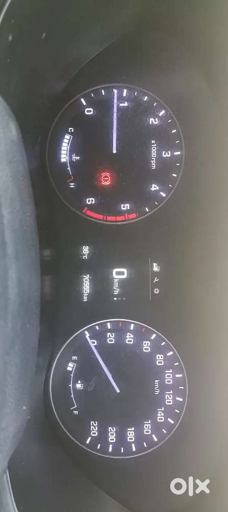 Good Condition Ranig Car