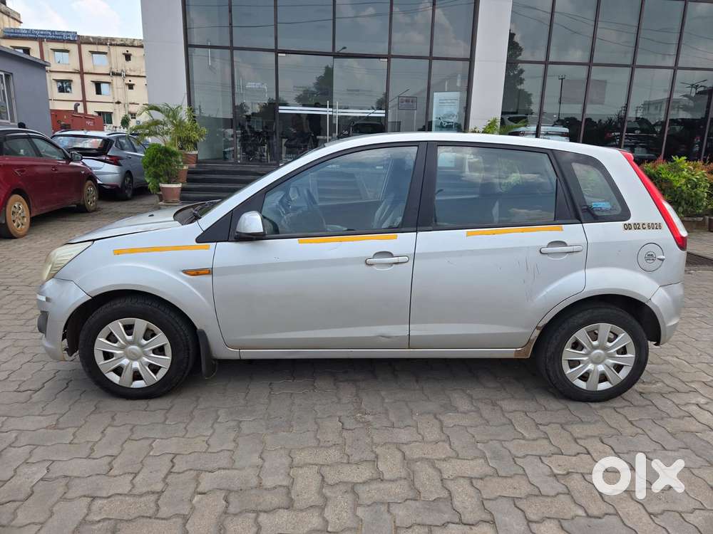 Ford Figo 1.4 Duratorq Diesel Zxi, 2012, Diesel