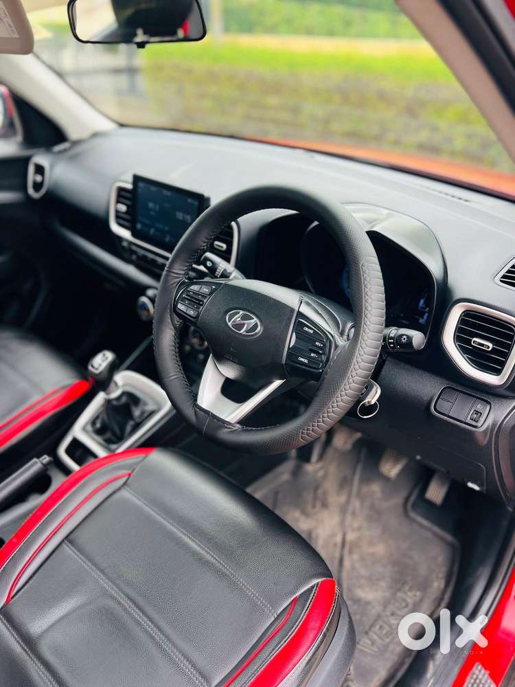 Hyundai Venue Sx Mt, 2020, Diesel