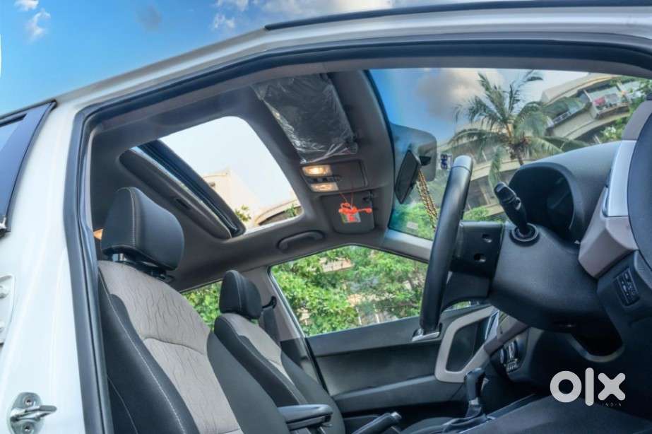 Hyundai Creta 1.6 Vtvt Sx At, 2020, Petrol