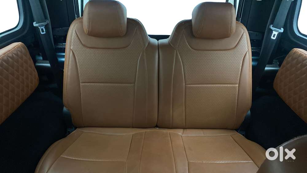 Mahindra Thar Lx Hard Top Petrol Mt 4wd, 2022, Petrol