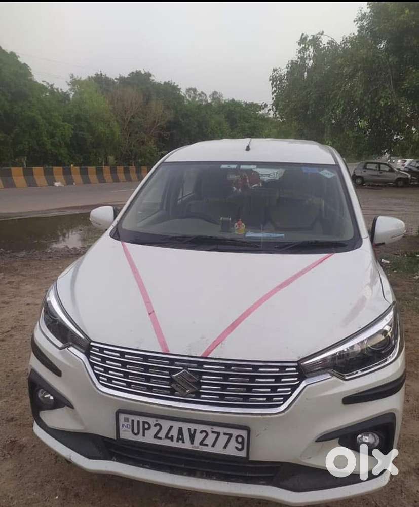 Maruti Suzuki Ertiga 2021 Hybrid