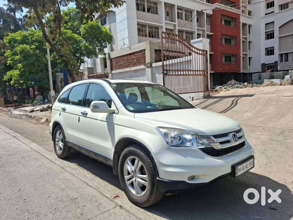 Honda Cr-v 2.4 4wd At, 2012, Petrol