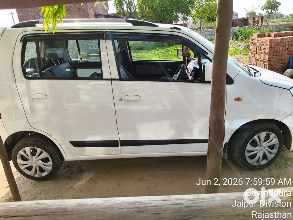 2016 Maruti Suzuki Wagon R