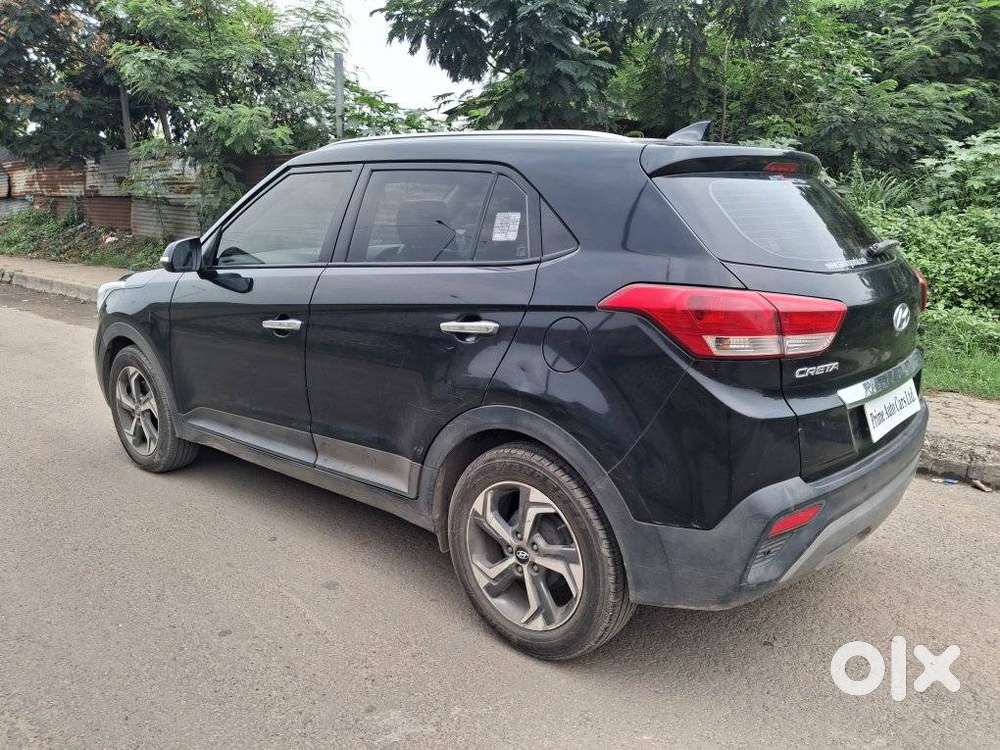 Hyundai Creta 1.6 Sx (o), 2018, Petrol