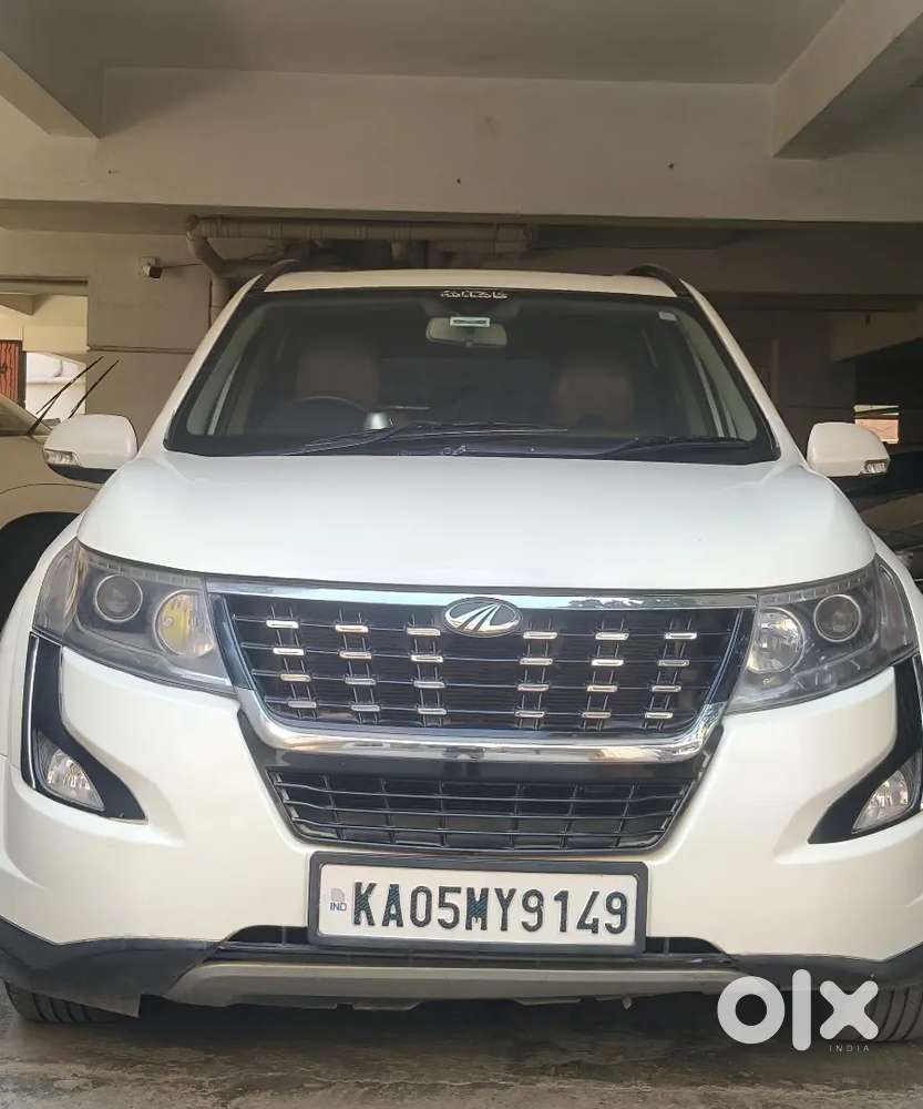 Mahindra Xuv500 2019 Diesel Well Maintained
