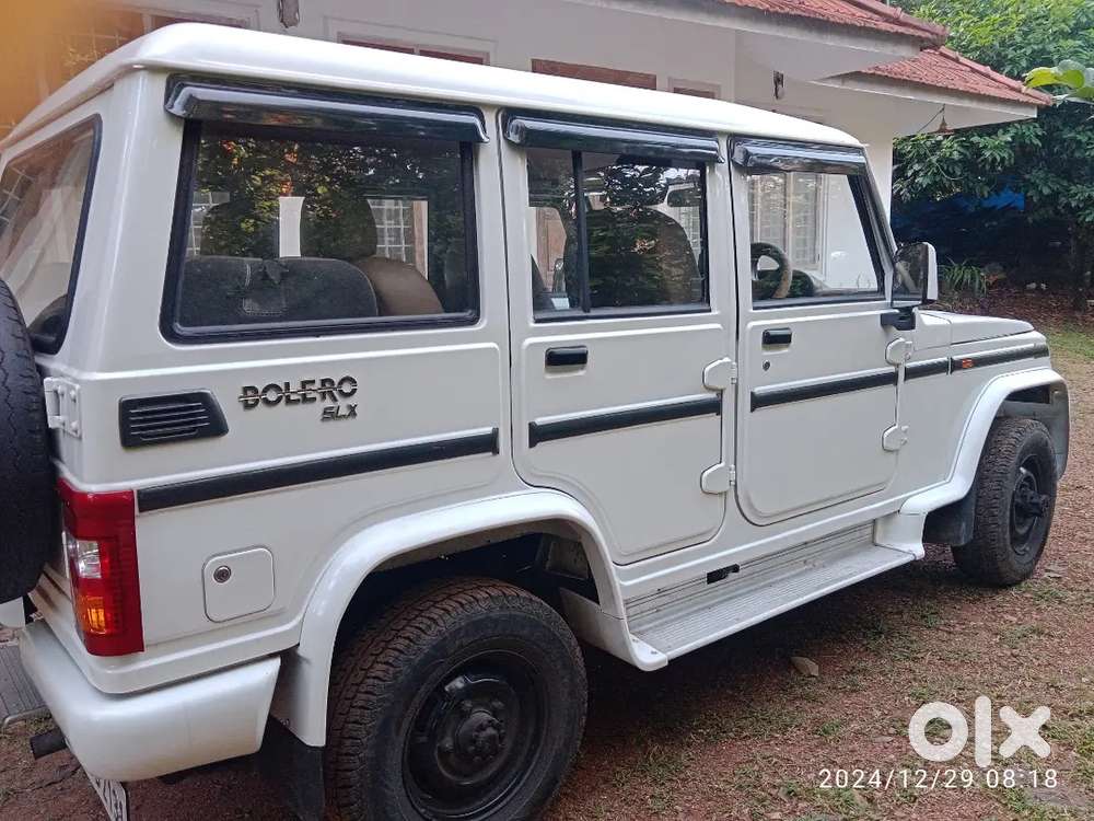 Bolero 2008 4×4 Full Option