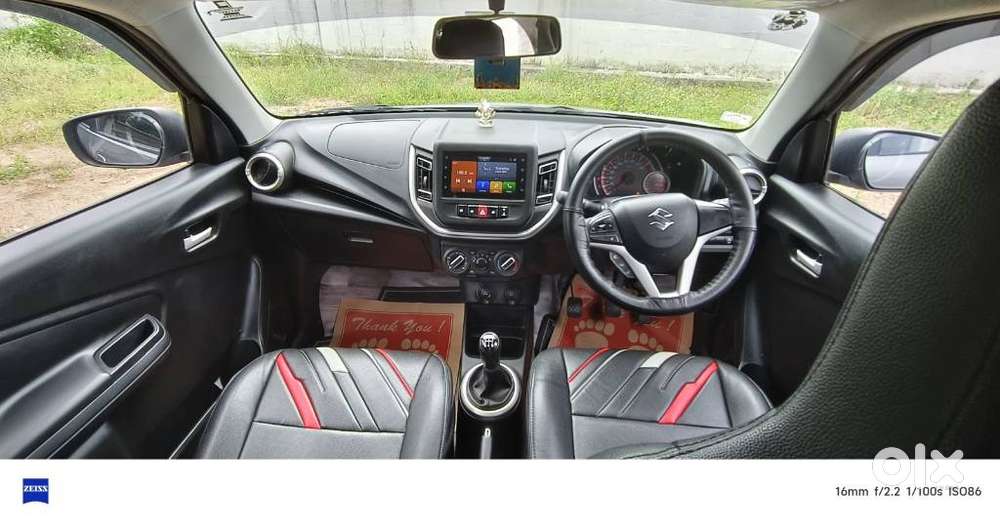 Maruti Suzuki Celerio Zxi(o) Mt, 2022, Petrol