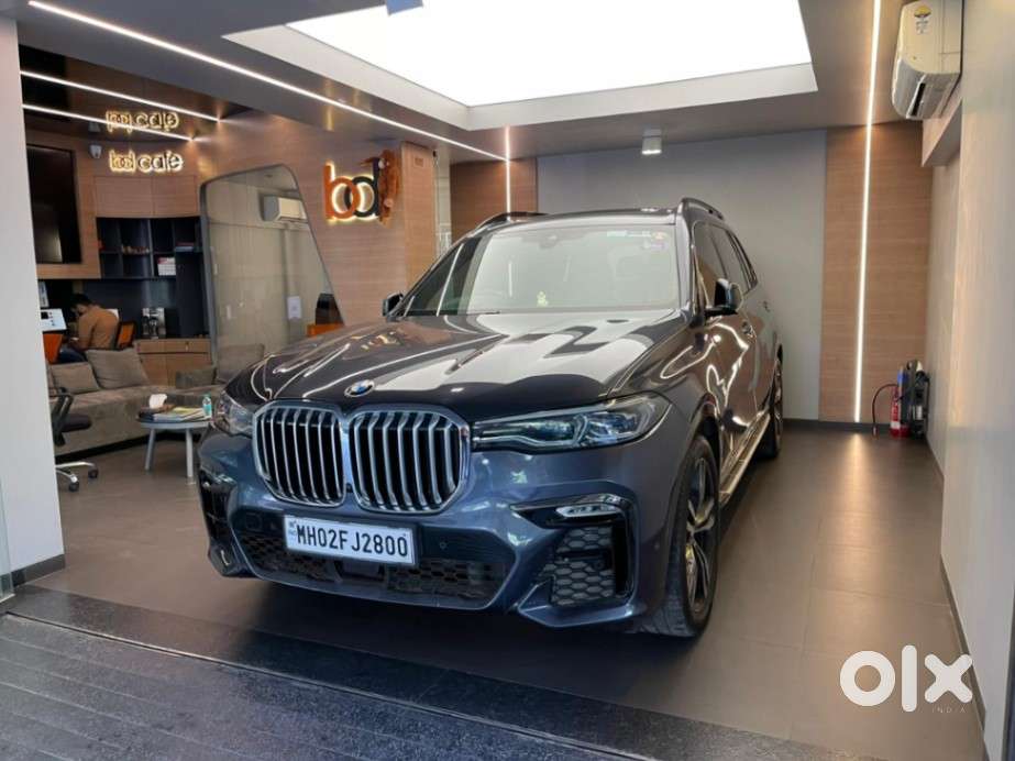 Bmw X7 3.0 Xdrive 40i M Sport, 2020, Petrol