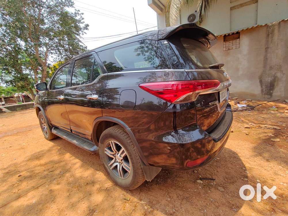 Toyota Fortuner 4x2 At 2.8 Diesel, 2017, Diesel